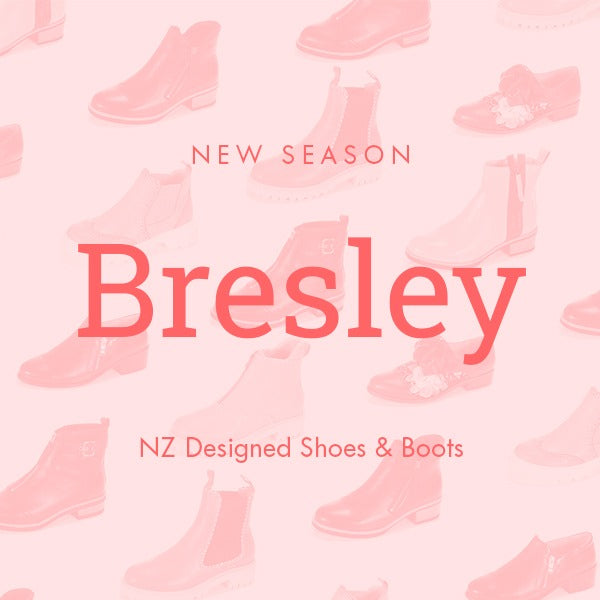Our most popular ankle boots 👢 BRESLEY – New styles just in!