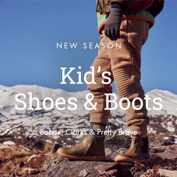 Clarks shoes children's boots best sale