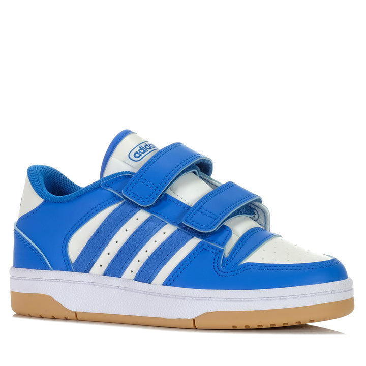 Adidas Break Start EL CF Blue Bird Youth Shoes