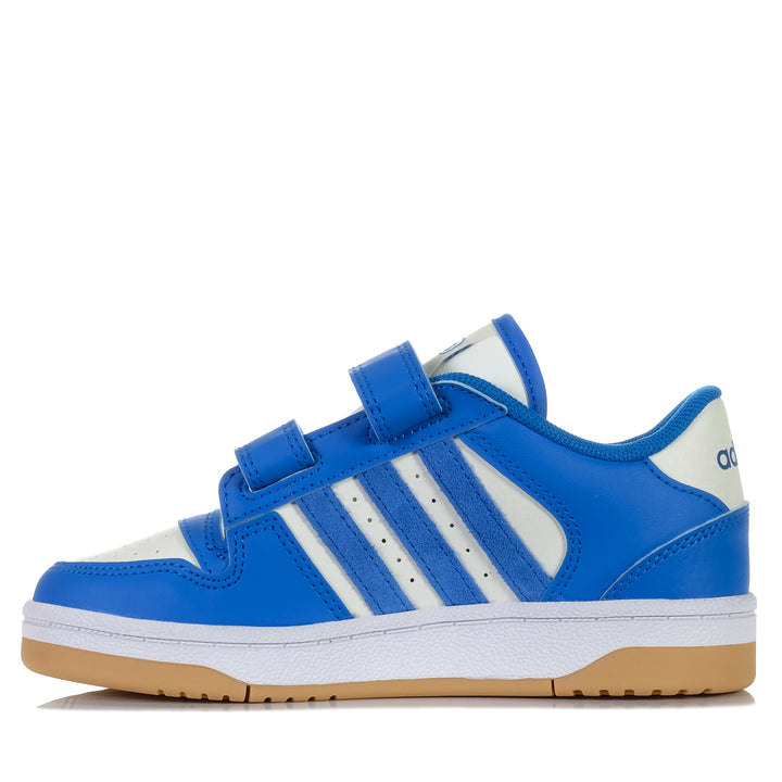 Adidas Break Start EL CF Blue Bird Youth Shoes