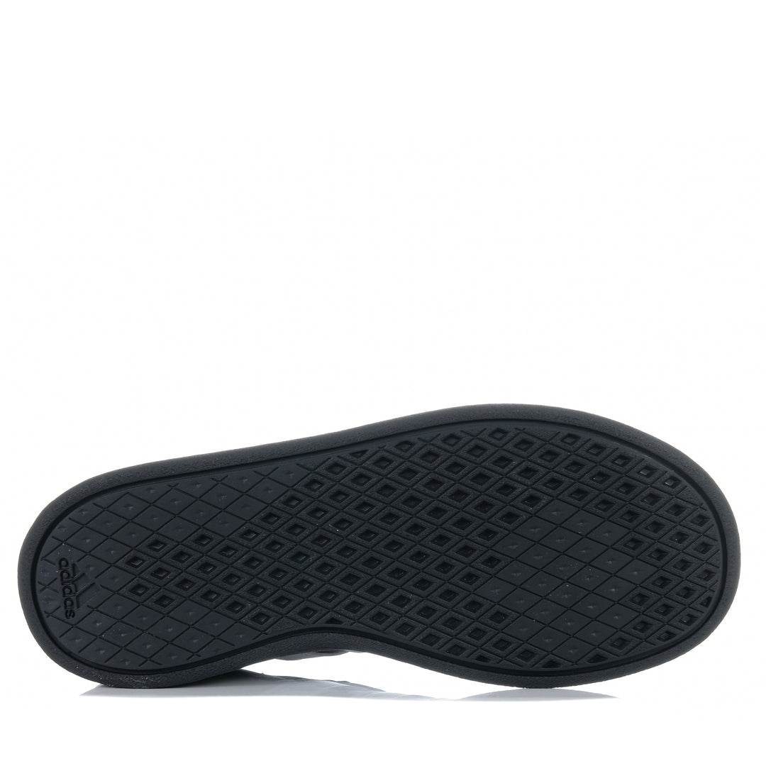 Adidas Breaknet 2.0 EL Youth Black/White Youth Shoes