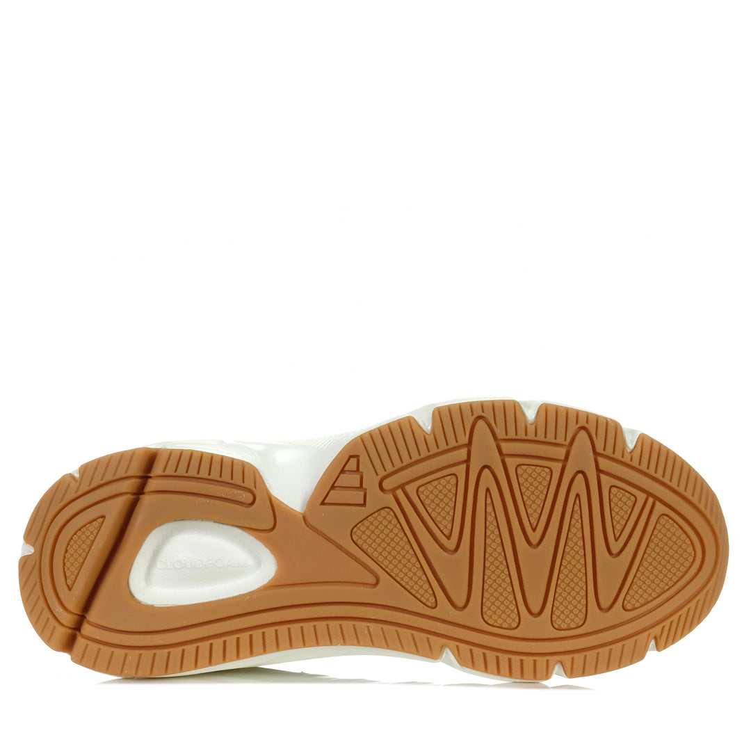 Adidas Crazychaos 2000 White/Jade/Blue Womens Sneakers