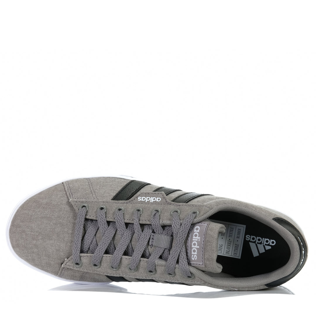 Adidas Daily 3.0 Grey/Black, 10 us, 11 us, 12 us, 13 us, 8 us, 9 us, adidas, grey, low-tops, mens, sneakers