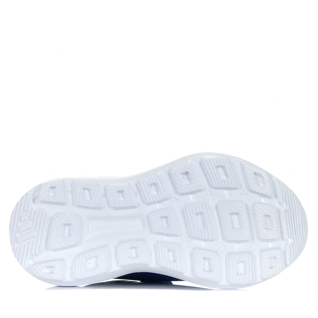 Adidas FortaRun 3.0 EL Royal Blue/Cloud White Youth Sports