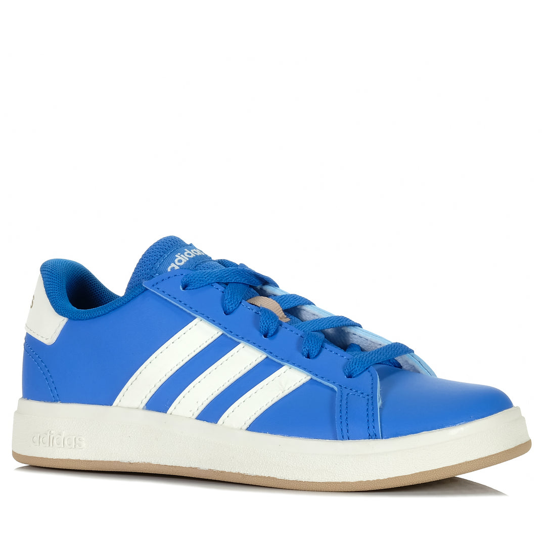 Adidas Grand Court 2.0 Youth Blue Royal Youth Shoes
