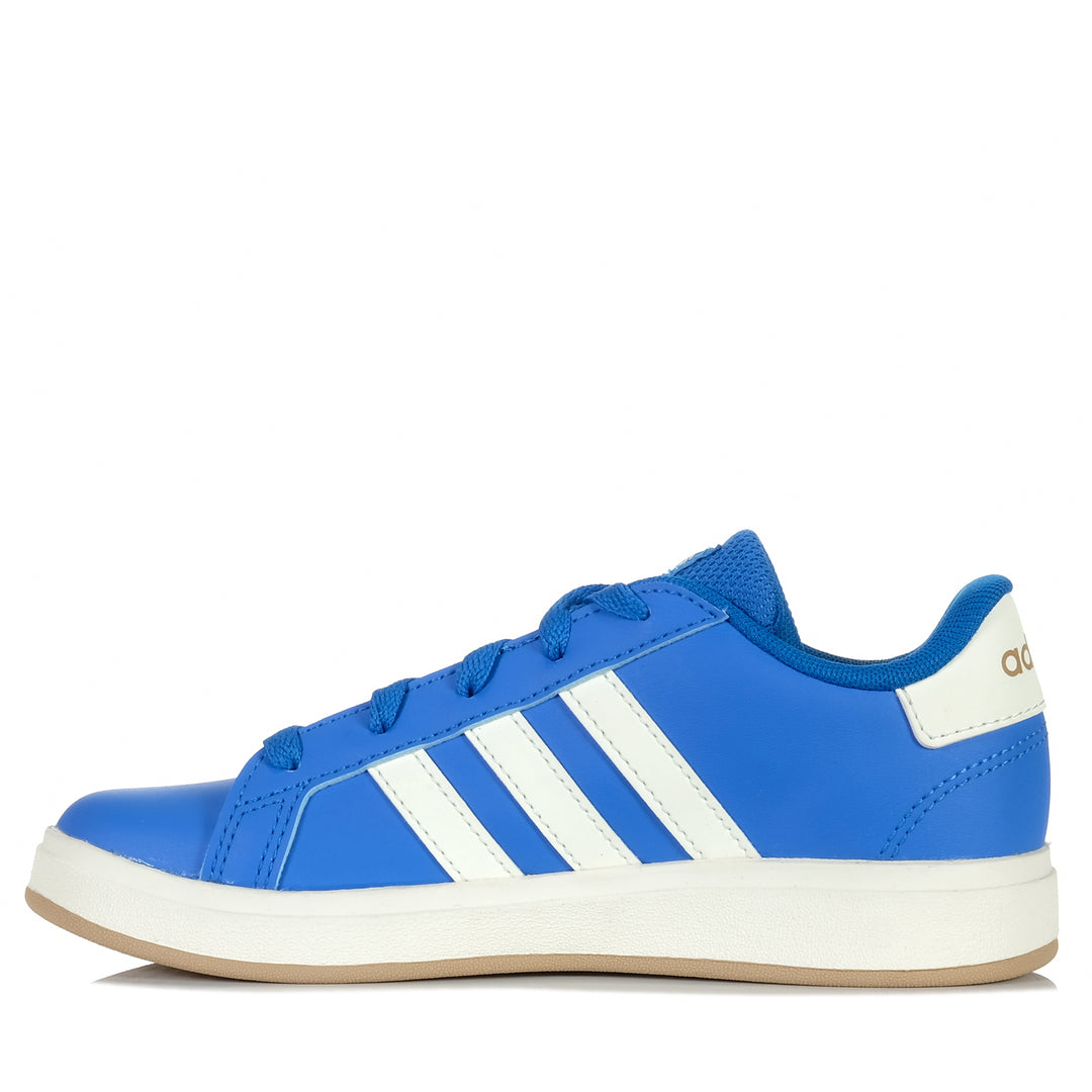 Adidas Grand Court 2.0 Youth Blue Royal Youth Shoes
