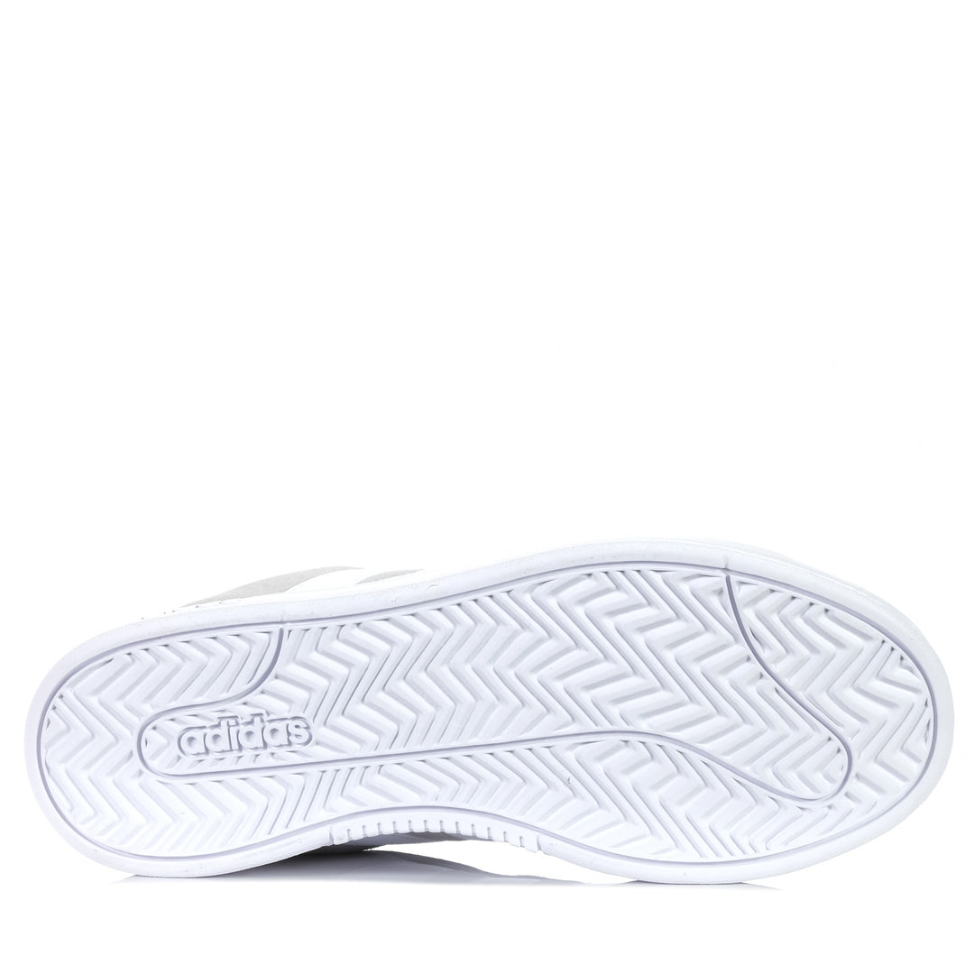 Adidas Grand Court Alpha 00s Grey/White Mens Sneakers