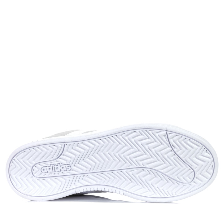 Adidas Grand Court Alpha 00s Grey/White Mens Sneakers