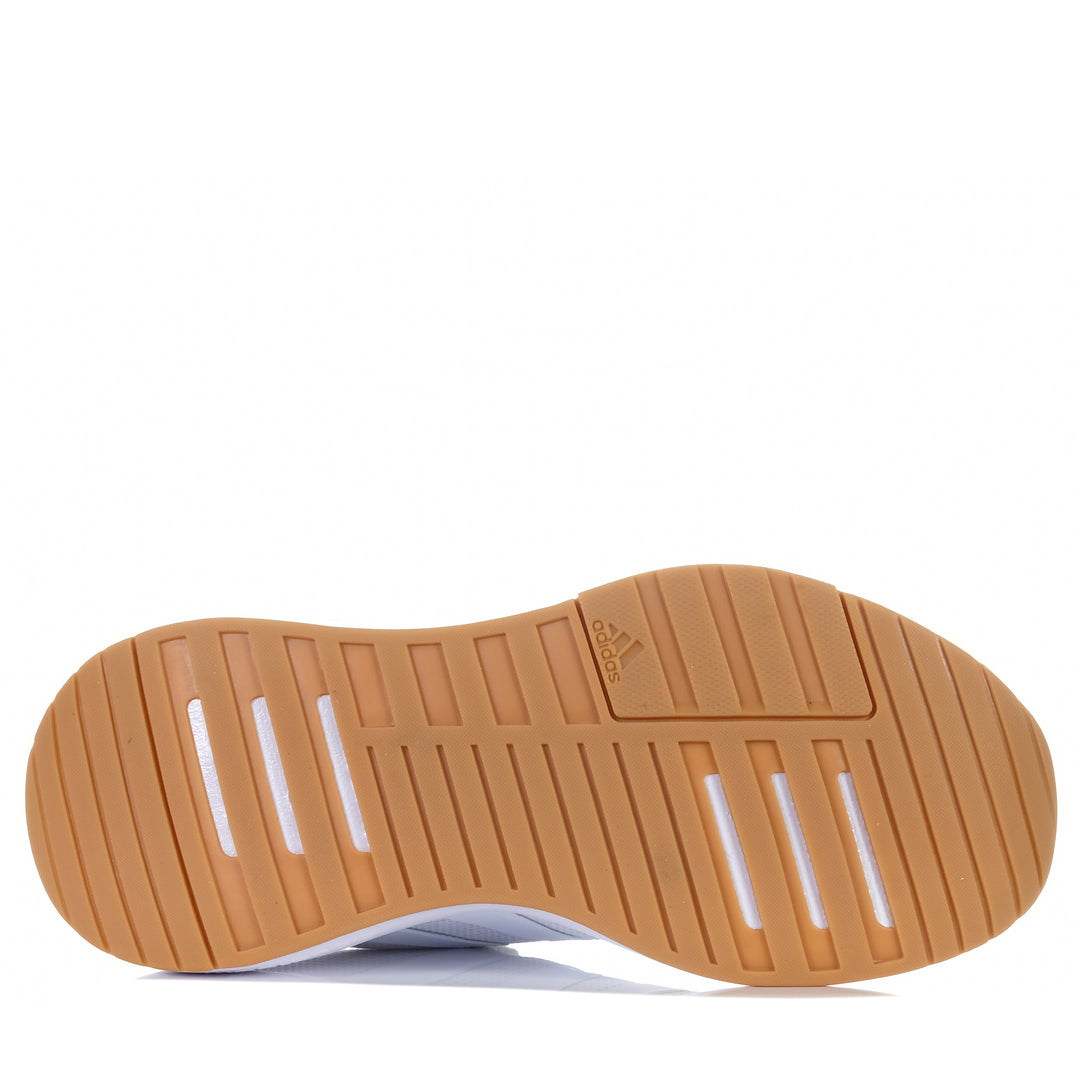 Adidas Racer TR23 White/White Womens Sports