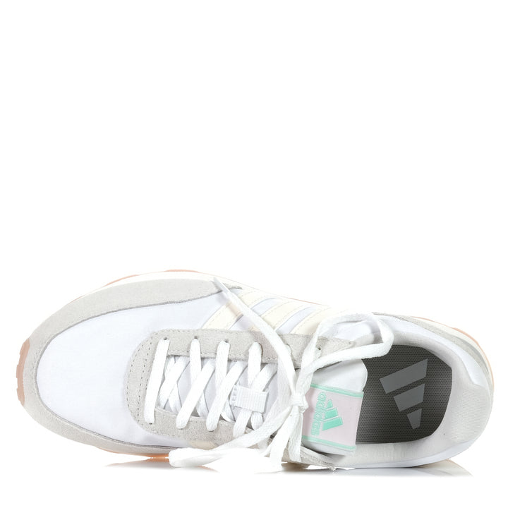 Adidas Run 60s 3.0 White/White Womens Sports