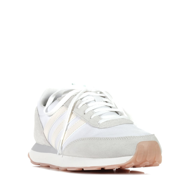 Adidas Run 60s 3.0 White/White Womens Sports