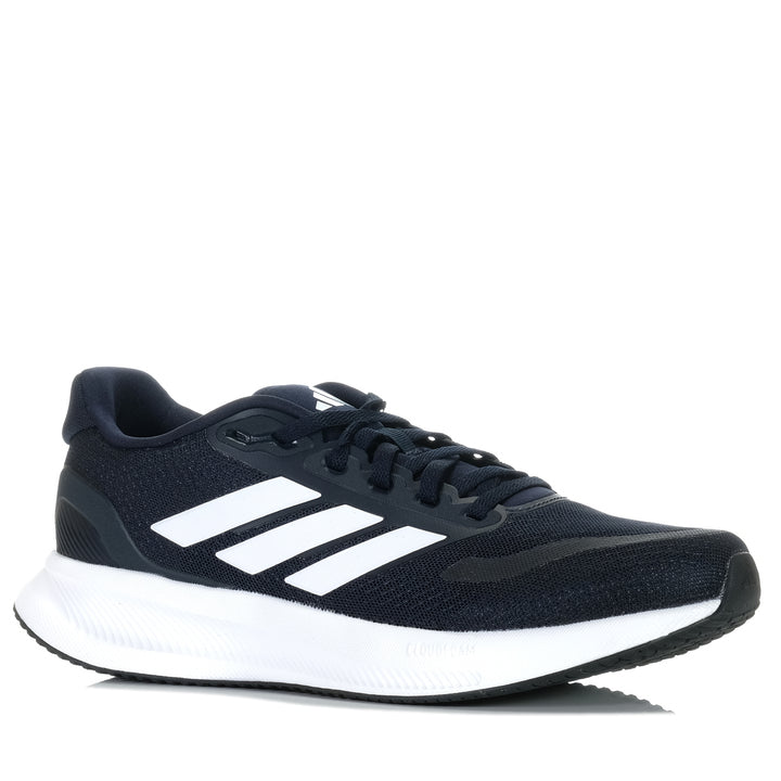 Adidas RunFalcon 5 Legend Ink/Cloud White Mens Sports