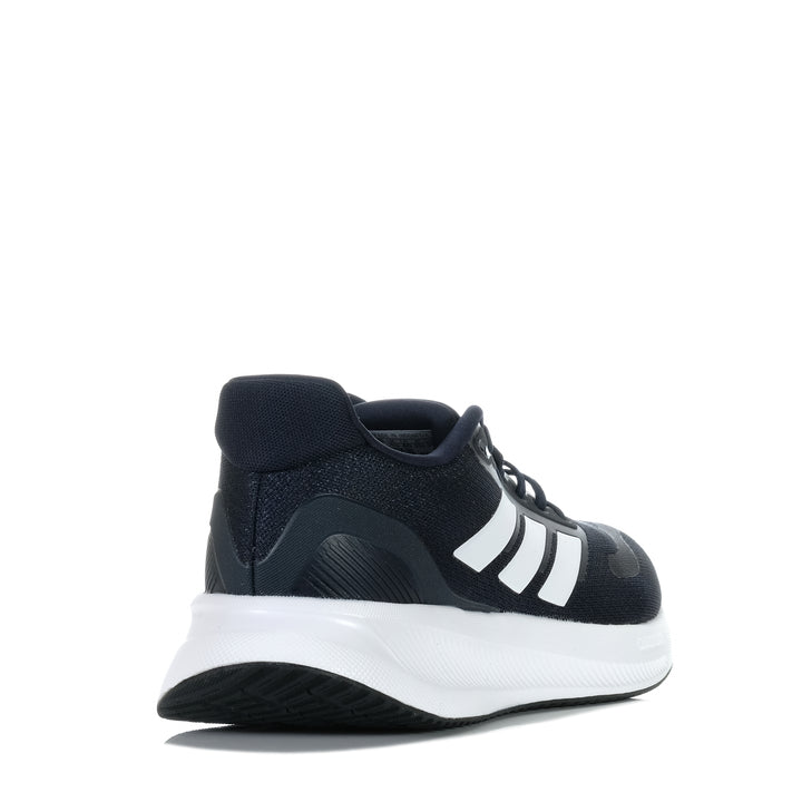 Adidas RunFalcon 5 Legend Ink/Cloud White Mens Sports
