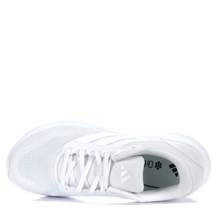 Adidas RunFalcon 5 White/White Womens Sports