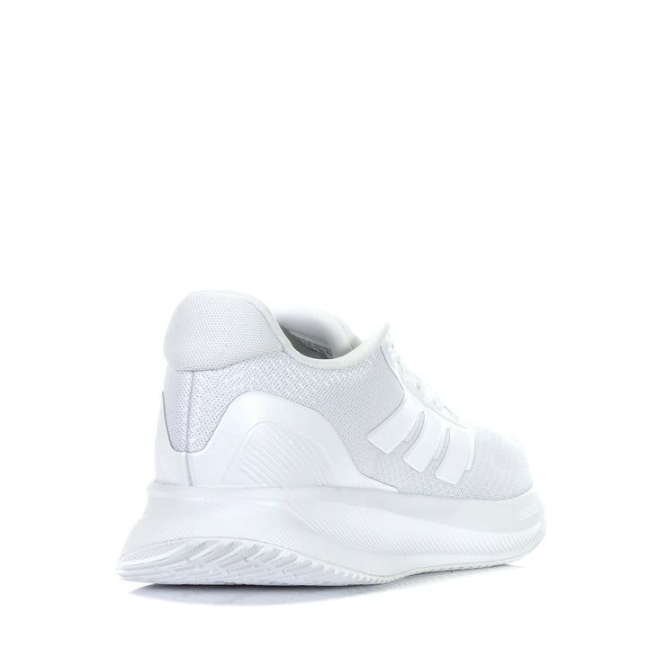 Adidas RunFalcon 5 White/White Womens Sports