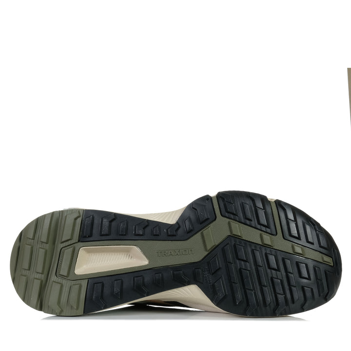 Adidas Terrex Soulstride Silver/Green Mens Sports