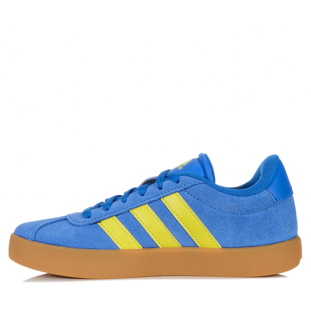 Adidas VL Court 3.0 Kids Bright Royal Youth Shoes