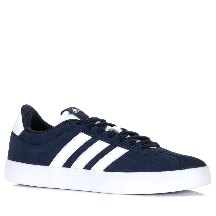 Adidas VL Court 3.0 Mens Legend Ink/White Mens Sneakers