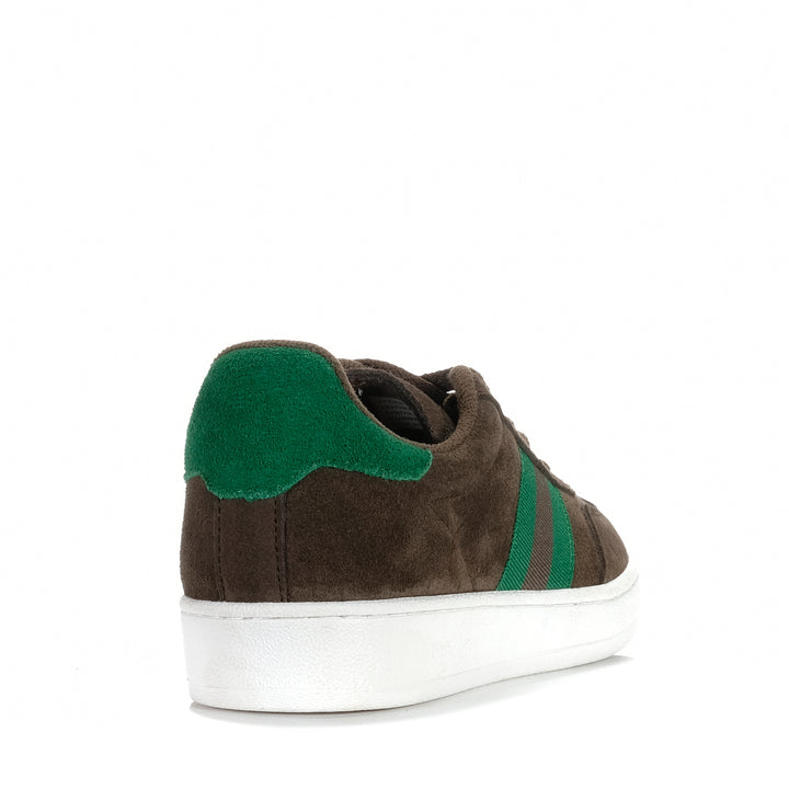 Alfie & Evie Attitude Choc/Forest Womens Shoes