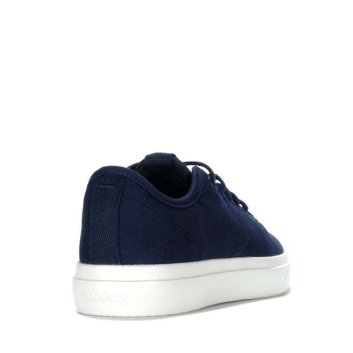 Allbirds Men's Canvas Piper Deep Navy Mens Sneakers