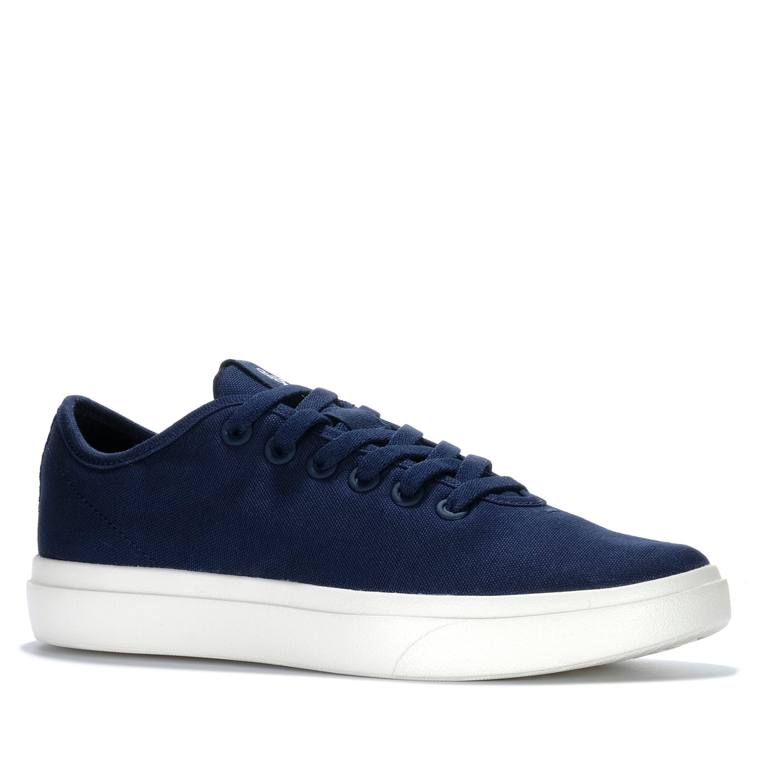 Allbirds Men's Canvas Piper Deep Navy Mens Sneakers