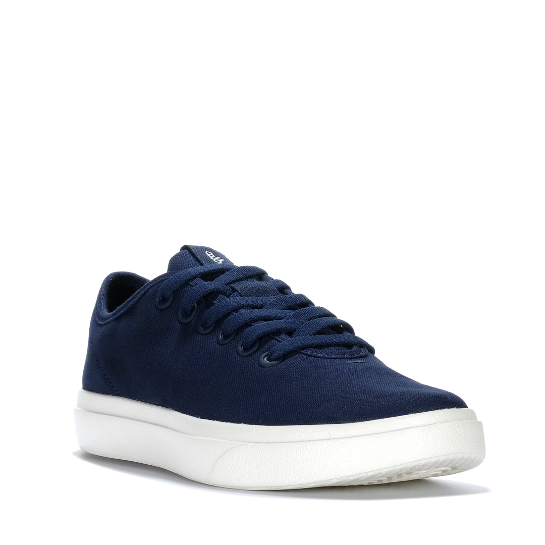 Allbirds Men's Canvas Piper Deep Navy Mens Sneakers