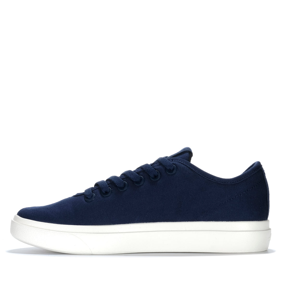 Allbirds Men's Canvas Piper Deep Navy Mens Sneakers