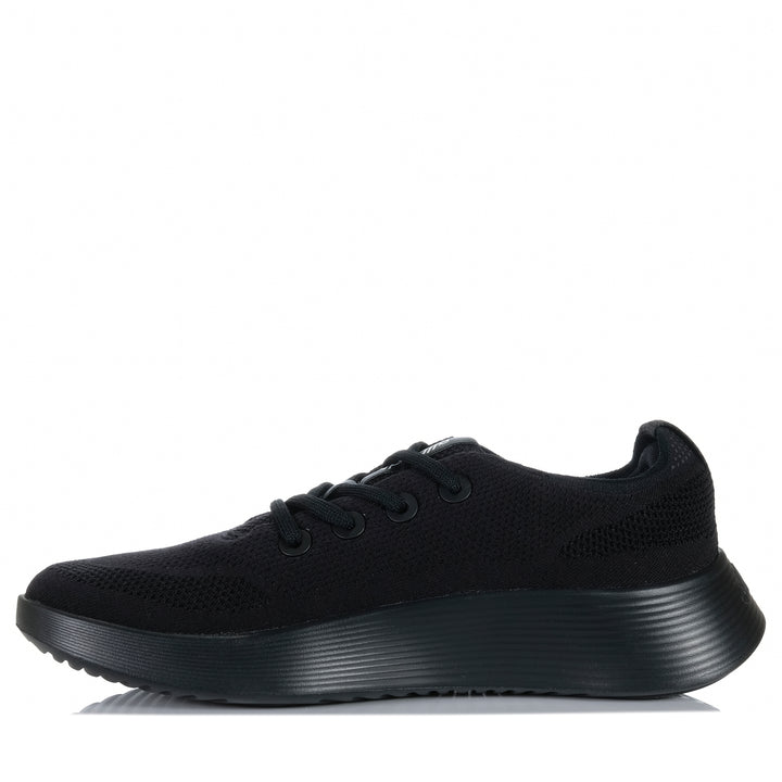 Allbirds Men's Tree Runner Go Natural Black Mens Sneakers