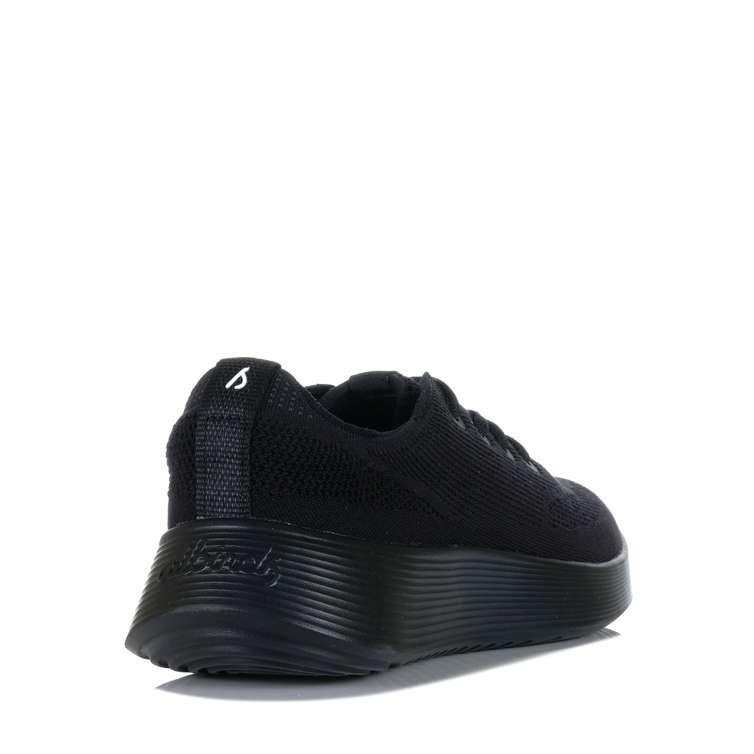 Allbirds Men's Tree Runner Go Natural Black Mens Sneakers