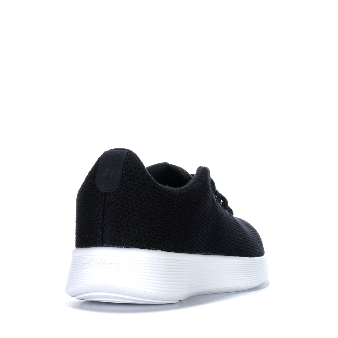 Allbirds Men's Tree Runner NZ Natural Black Mens Sneakers