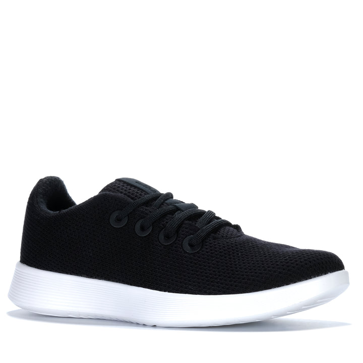 Allbirds Men's Tree Runner NZ Natural Black Mens Sneakers