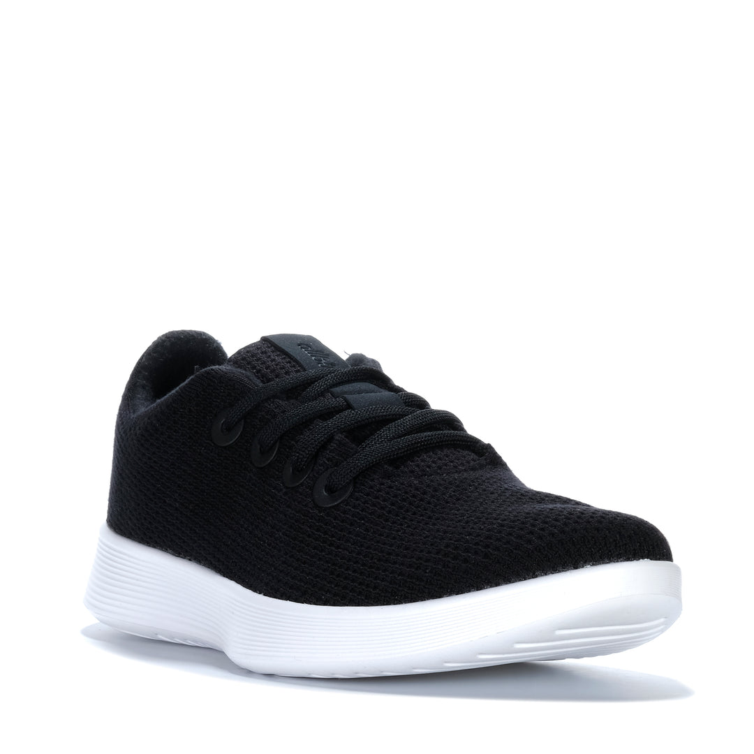 Allbirds Men's Tree Runner NZ Natural Black Mens Sneakers