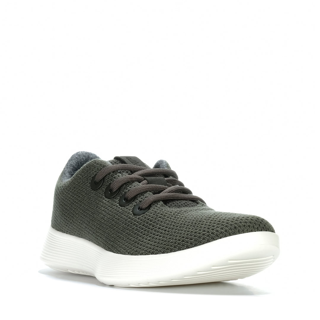 Allbirds Men's Tree Runner NZ Thunder Green Mens Sneakers