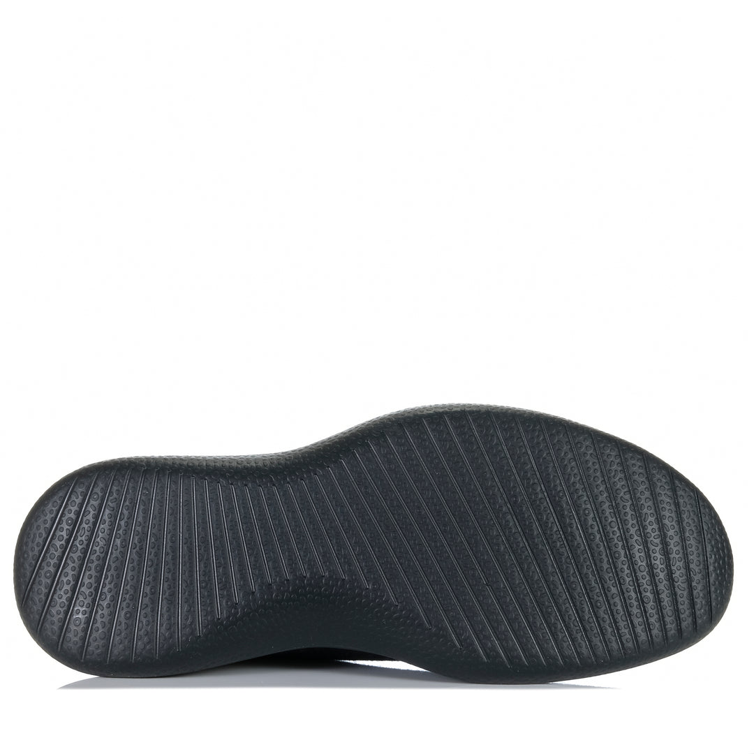 Allbirds Men's Wool Runner Natural Black Mens Sneakers