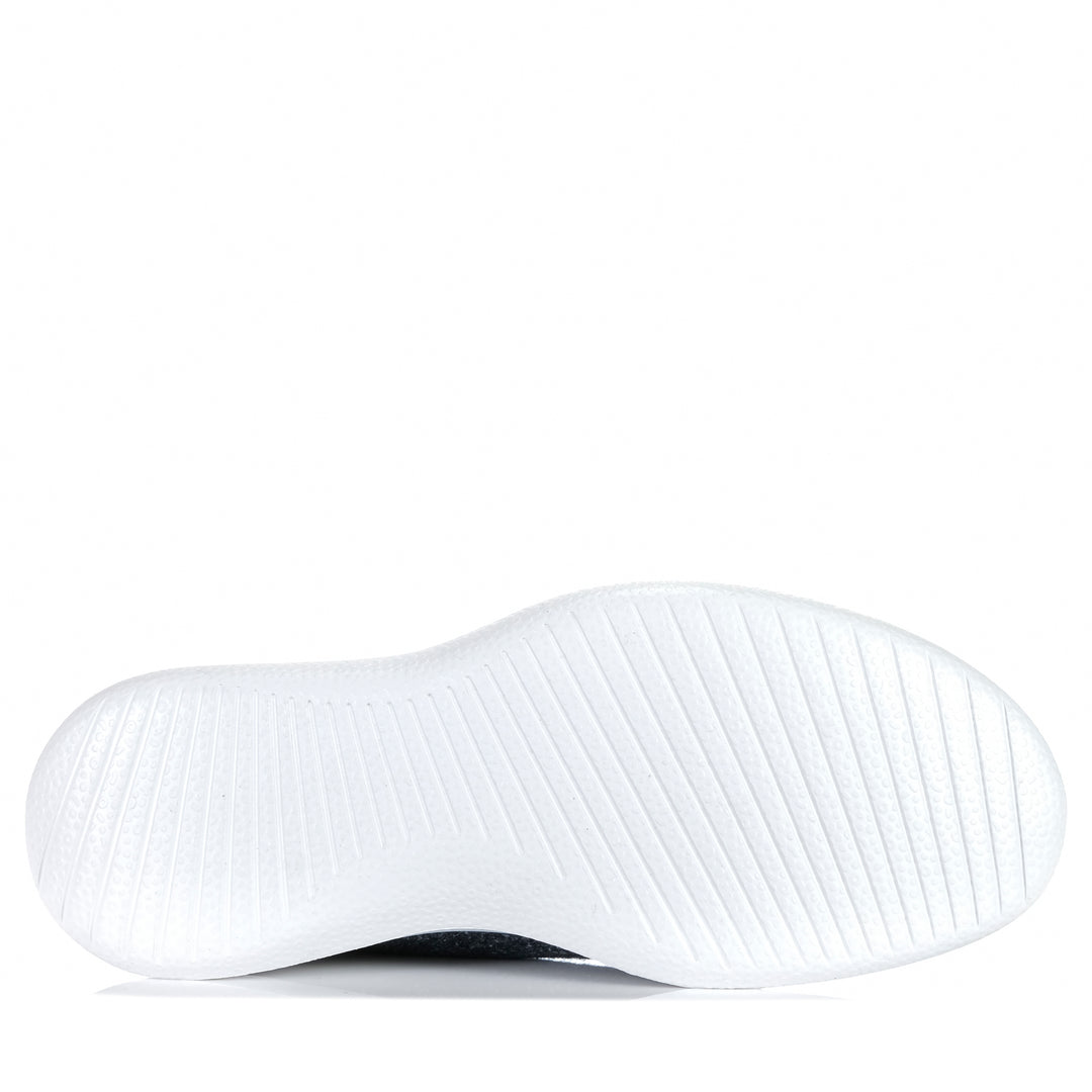 Allbirds Men's Wool Runner Natural Grey Mens Shoes