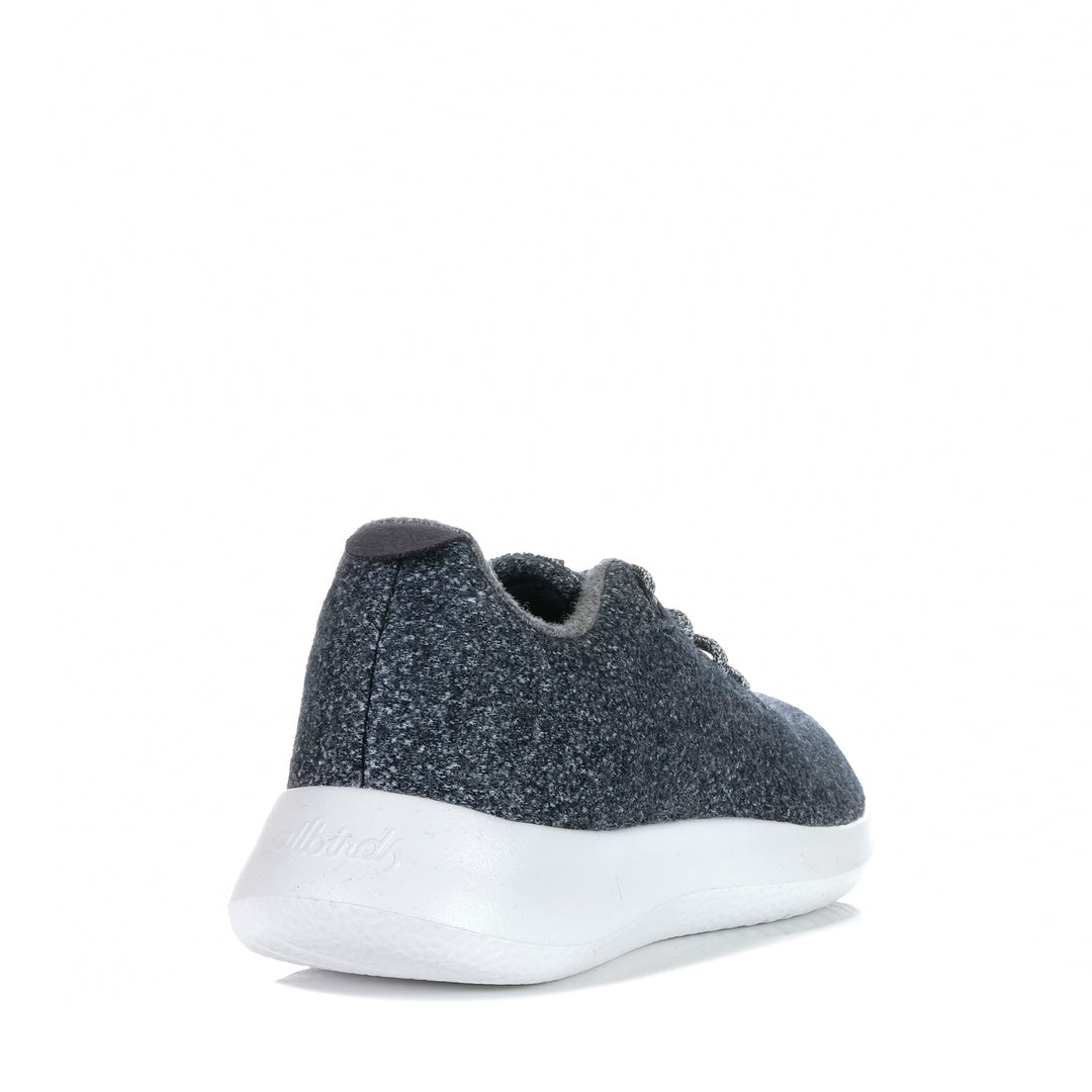 Allbirds Men's Wool Runner Natural Grey Mens Shoes