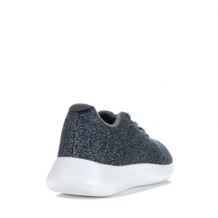 Allbirds Men's Wool Runner Natural Grey Mens Shoes