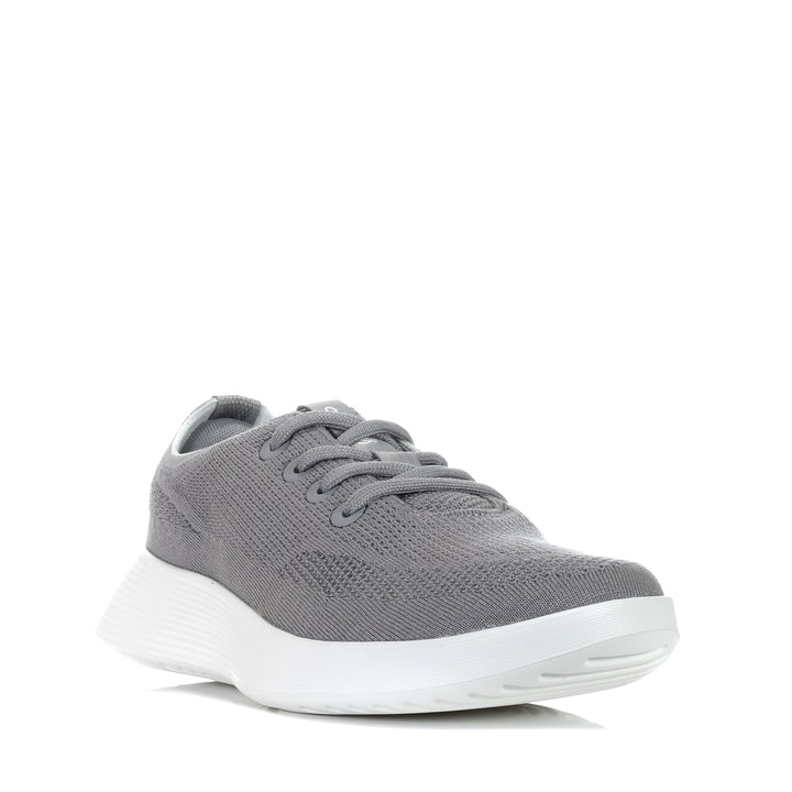 Allbirds Men's Tree Runner Go Medium Grey Mens Sneakers