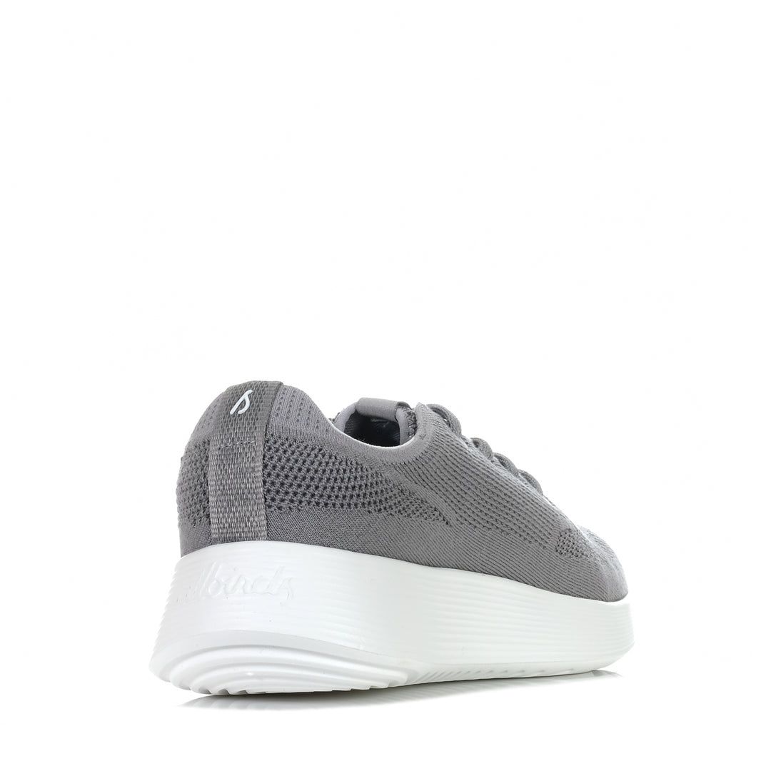 Allbirds Men's Tree Runner Go Medium Grey Mens Sneakers