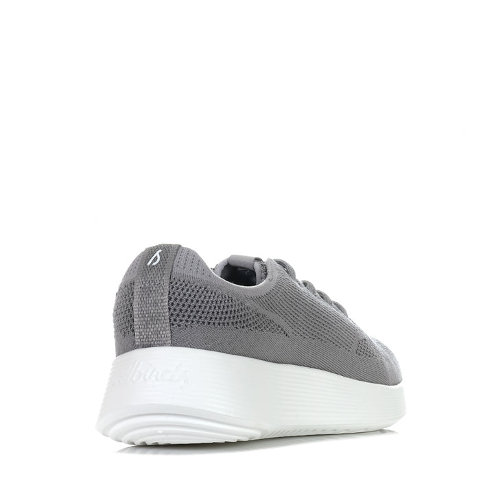 Allbirds Men's Tree Runner Go Medium Grey Mens Sneakers