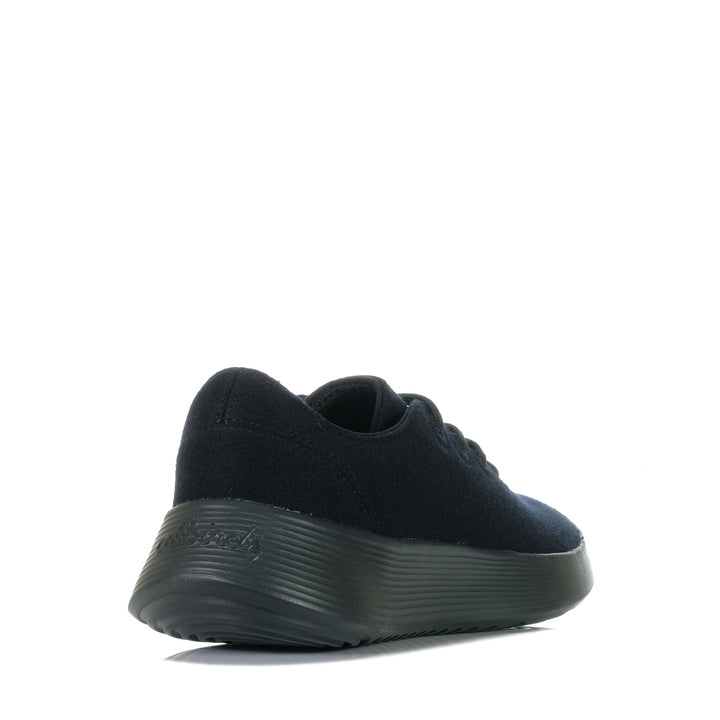 Allbirds Men's Wool Runner 2 Natural Black Mens Sneakers