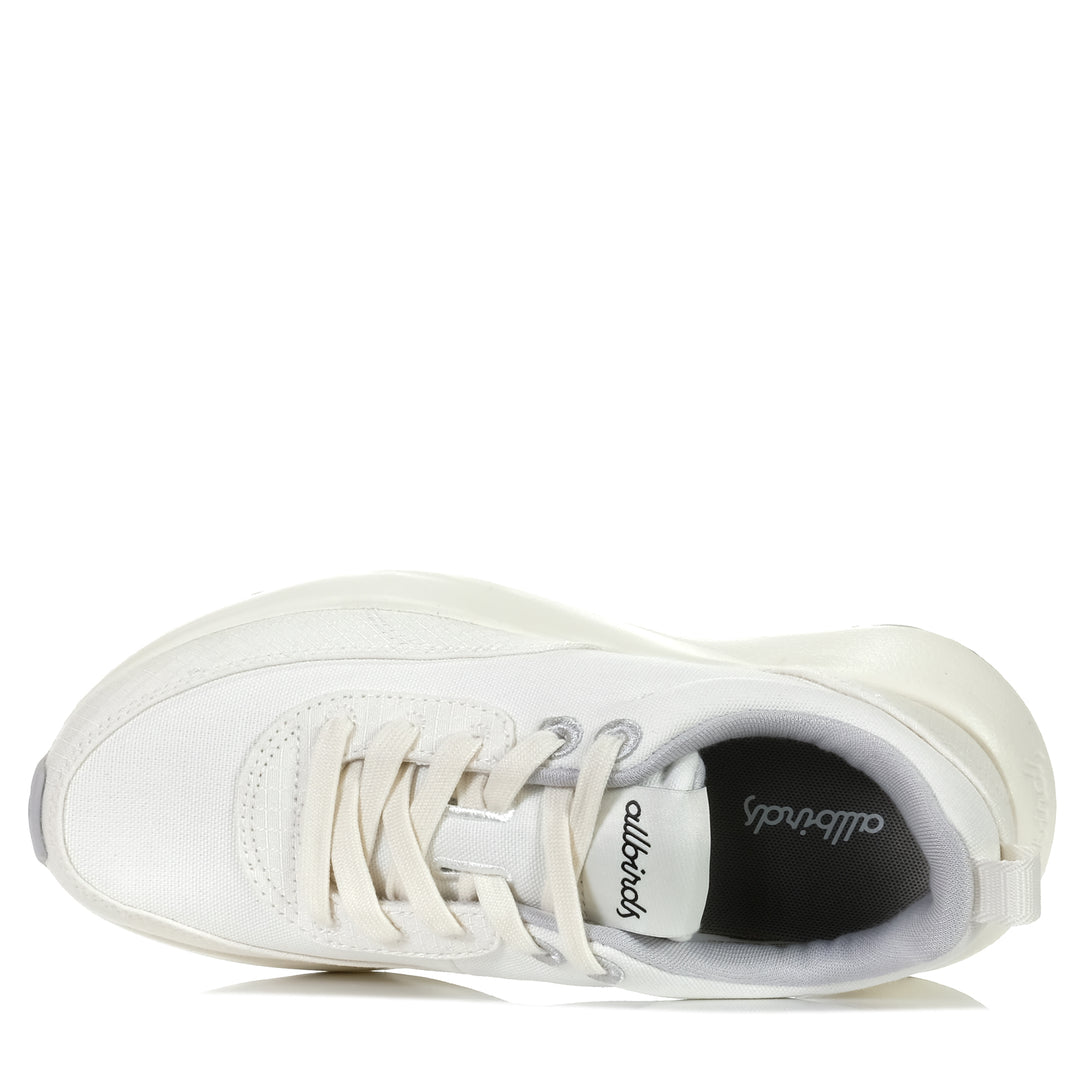 Allbirds Women's Couriers Blizzard/Light Grey Womens Sneakers