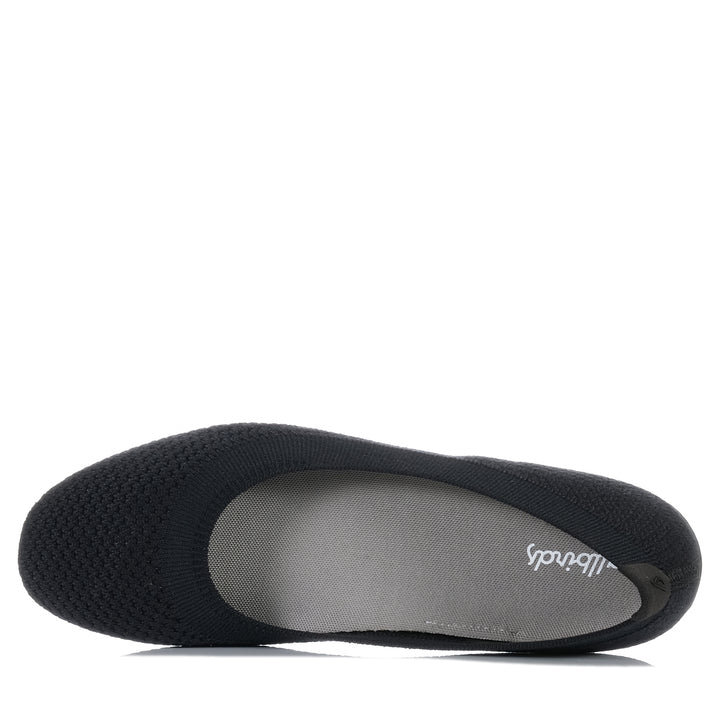 Allbirds Women's Tree Breezer Jet Black Womens Shoes