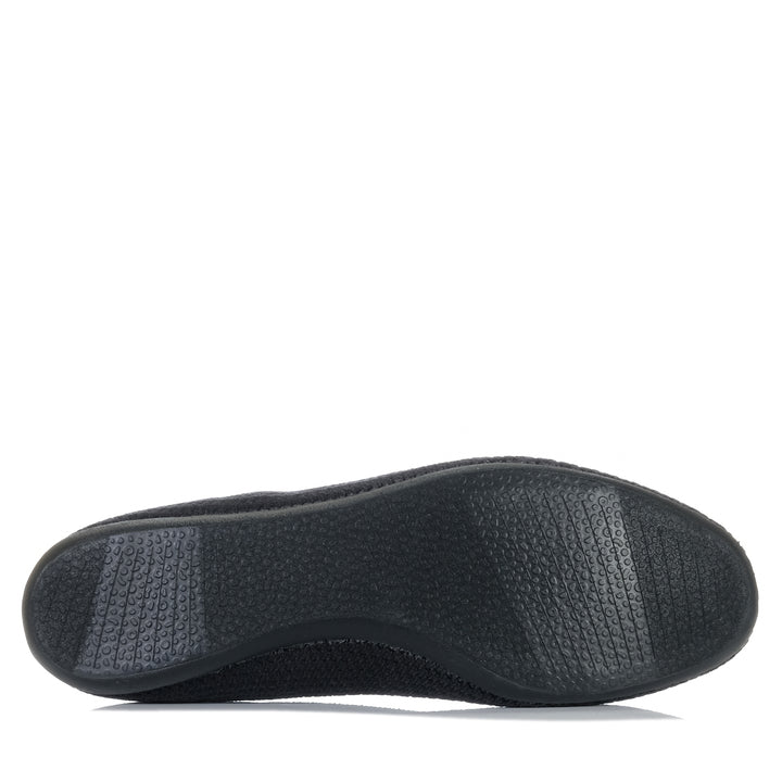 Allbirds Women's Tree Breezer Jet Black Womens Shoes