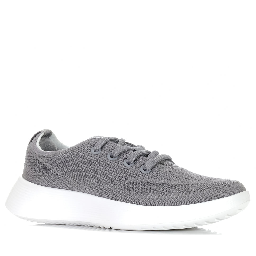 Allbirds Women's Tree Runner Go Medium Grey Womens Sneakers