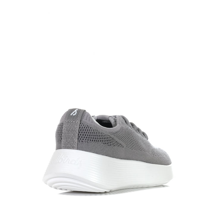 Allbirds Women's Tree Runner Go Medium Grey Womens Sneakers
