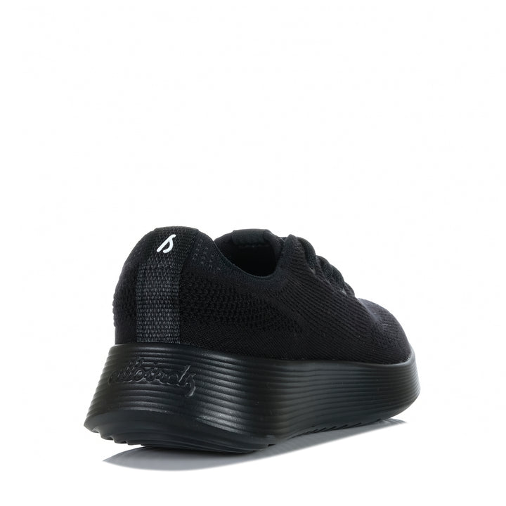Allbirds Women's Tree Runner Go Natural Black Womens Shoes