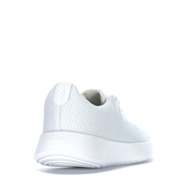 Allbirds Women's Tree Runner NZ Blizzard Womens Sneakers