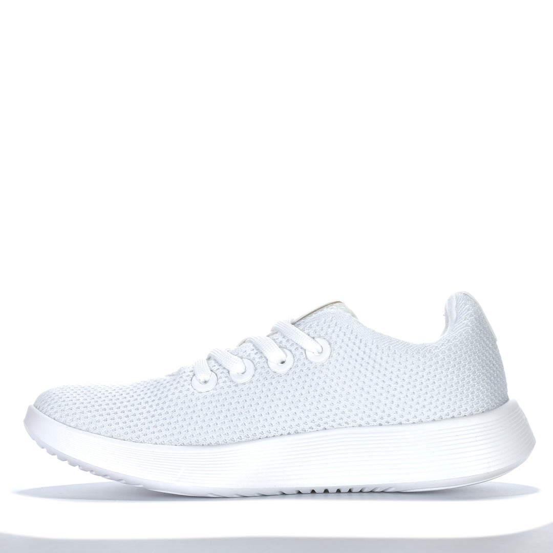 Allbirds Women's Tree Runner NZ Blizzard Womens Sneakers