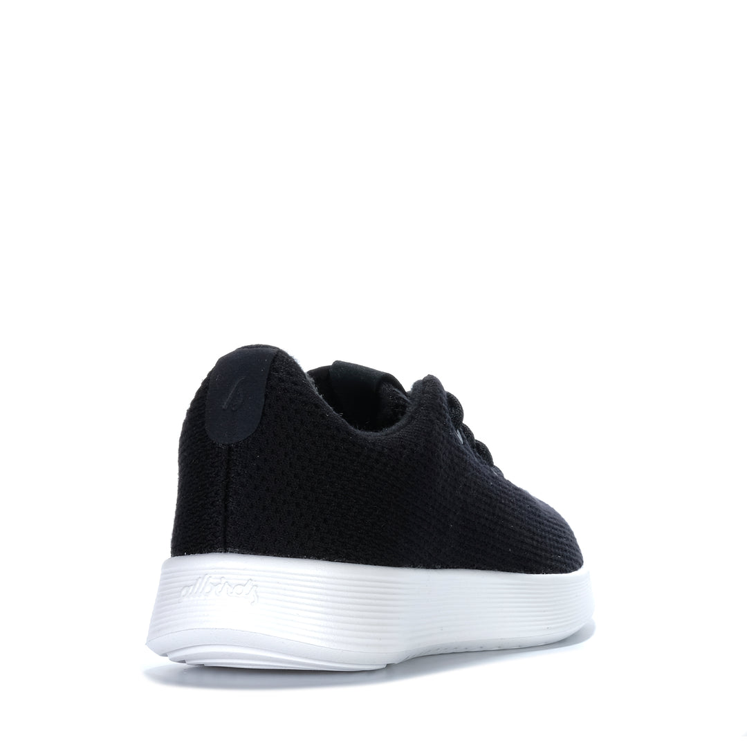 Allbirds Women's Tree Runner NZ Natural Black Womens Sneakers